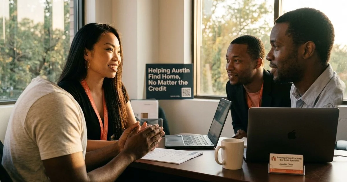 Renter regaining hope with supportive locator