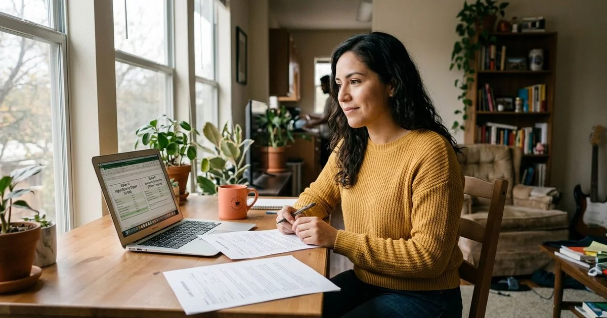 Renter weighing financial options for luxury lease