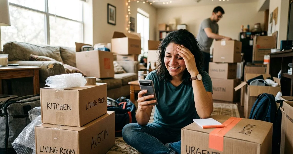 Renter receiving fast approval notification