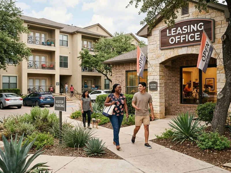 Second-Chance Apartments service step 2