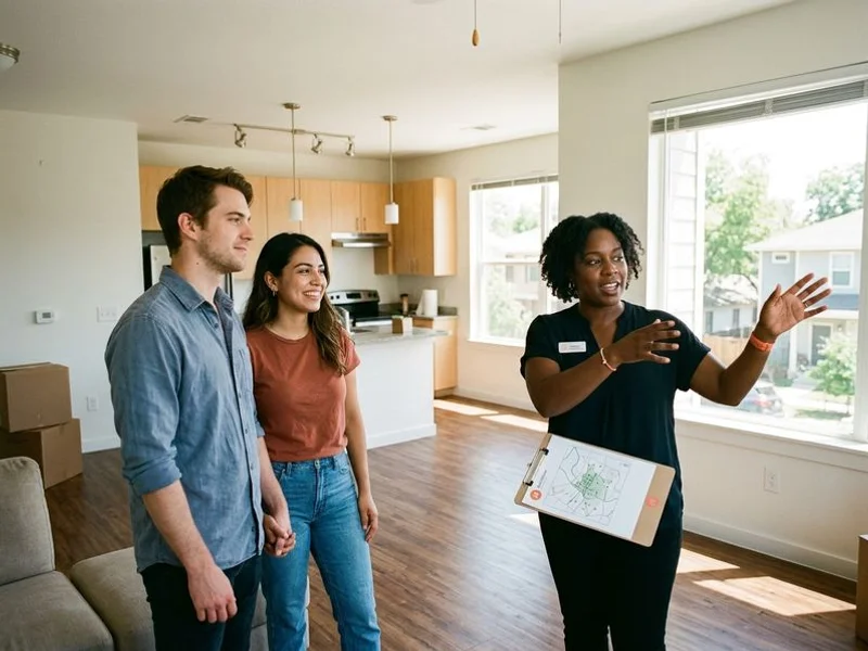 First-Time Renters service step 4